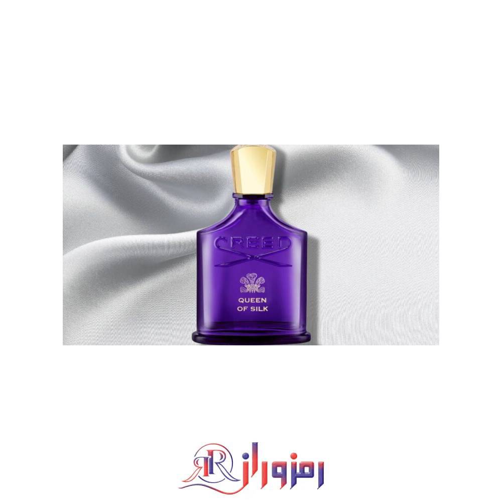 ادکلن کرید کویین آف سیلک